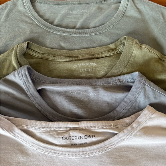 Outerknown Other - Outerknown tee shirt